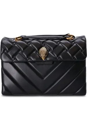 Kurt Geiger Sac porté épaule Kensington à design matelassé
