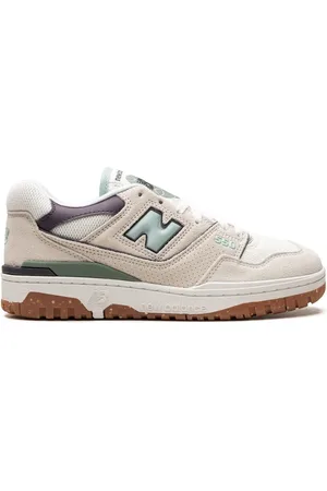 New Balance Baskets 550 "Sea Salt/White Fog"