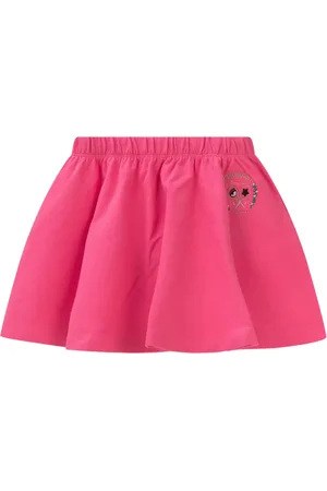 Chiara Ferragni Jupe à logo