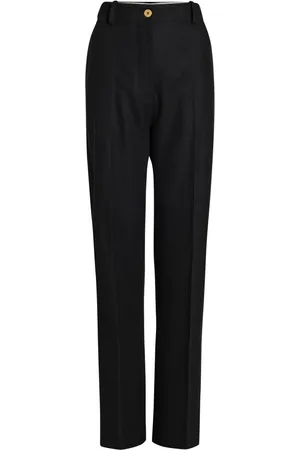 Patou Pantalon Iconic à coupe longue