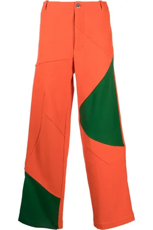 Kiko Kostadinov Pantalon Aspasia à coupe ample