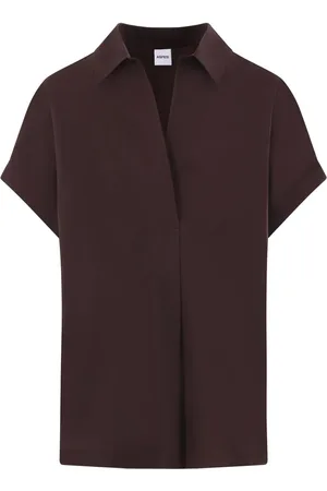 Aspesi Chemise à col polo