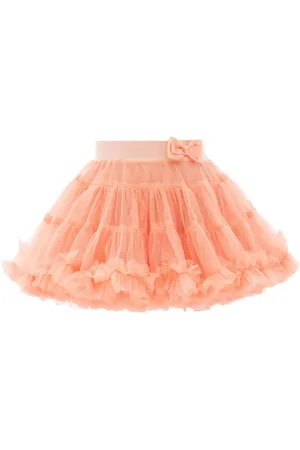 Mimi Tutu Jupe évasée à détail de nœud