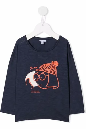 KNOT T-shirt Moon Advice à imprimé graphique