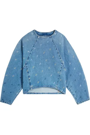 Axel Arigato Haut Daisy Script A en jean