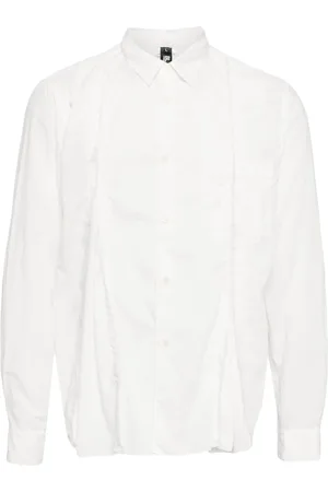 Comme des Garçons Chemise à franges