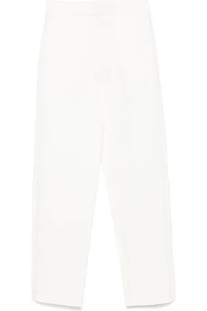 Emporio Armani Pantalon à coupe droite