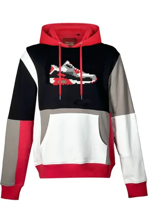 MOSTLY HEARD RARELY SEEN Hoodie Infrared Max
