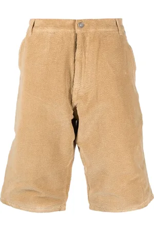 ERL Short en velours côtelé