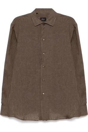 BRIONI Chemise en lin