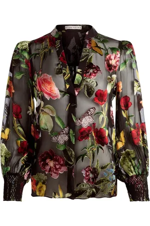 ALICE+OLIVIA Blouse Sheila