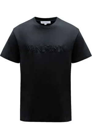 J.W.Anderson T-shirt en coton à logo brodé