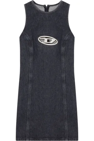 Diesel Robe courte Oval D