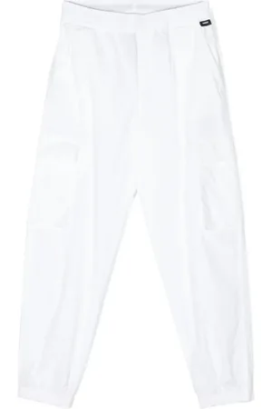 Aspesi Pantalon fuselé à poches cargo