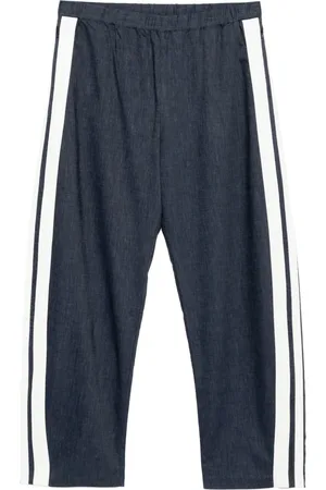 CROQUIS Pantalon à rayures latérales
