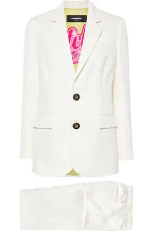 Dsquared2 Pantalon de tailleur Manhattan