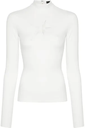 MUGLER Haut à motif étoile