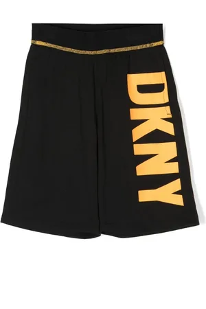 DKNY Short de sport à logo imprimé