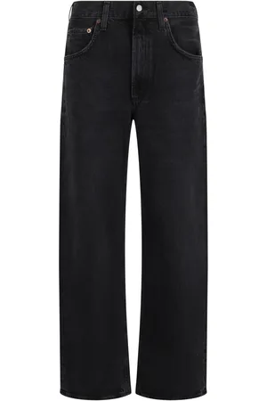 AGOLDE Jean Low Curve