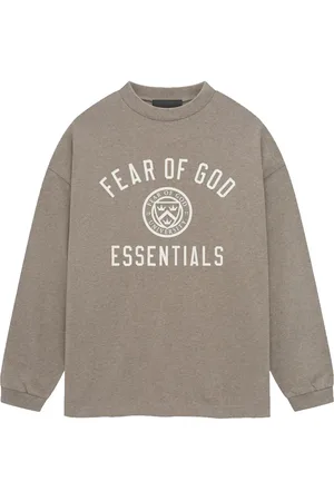 FEAR OF GOD T-shirt en jersey à manches longues
