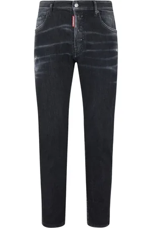 Dsquared2 Jean slim à taille mi-haute