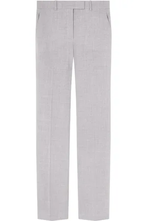 VERSACE Pantalon de costume à coupe courte