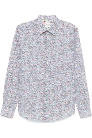 Paul Smith Chemise à fleurs