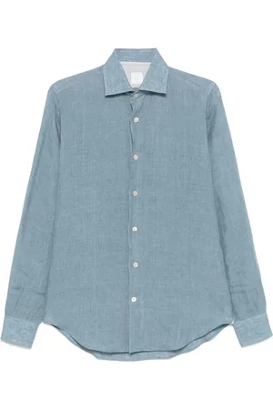 ELEVENTY Chemise en lin