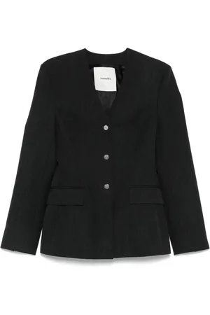 Nanushka Blazer en laine