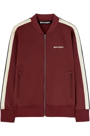 Palm Angels Veste bomber à logo
