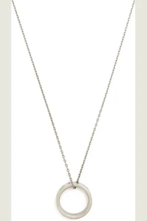 Maison Margiela Collier à pendentif Numerical