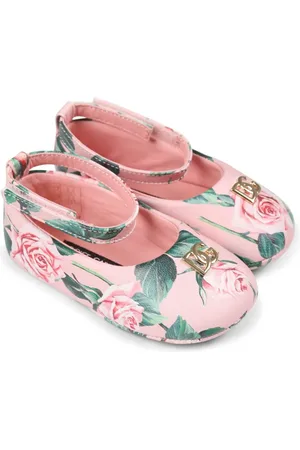 Dolce & Gabbana Ballerines à fleurs