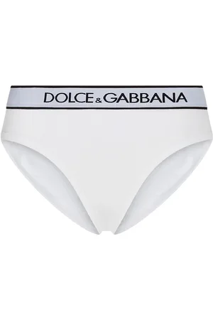 Dolce & Gabbana Culotte à bande logo