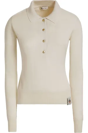 Bally Polo en maille