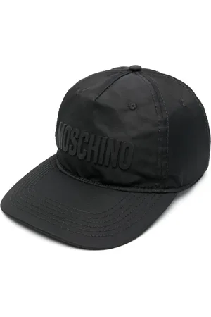 Moschino Casquette à logo appliqué