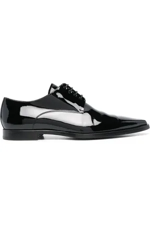 Dsquared2 Chaussures à fini brillant