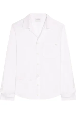 Courrèges Chemise en coton