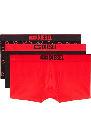 Diesel Lot de trois boxers Valentine