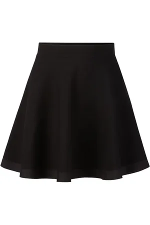 Nina Ricci Minijupe à coupe évasée