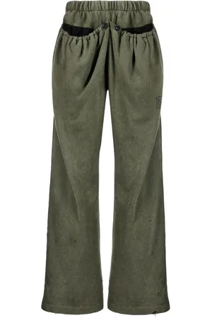 Natasha Zinko Pantalon de jogging à lien de resserrage