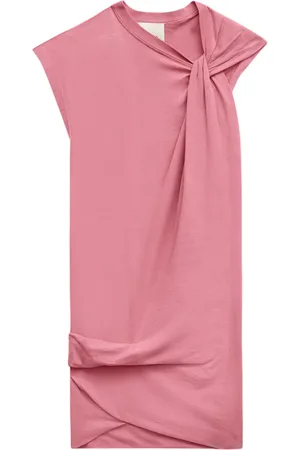 Isabel Marant Robe Leany à coupe courte