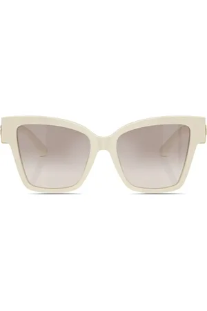 Dolce & Gabbana Lunettes de soleil à monture carrée