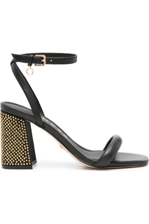 Guess Sandales Gelectra 95 mm en cuir