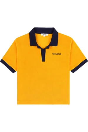 Sporty & Rich Polo Serif