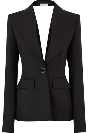 Nina Ricci Blazer à dos drapé