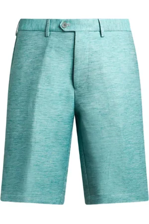 Etro Short en lin