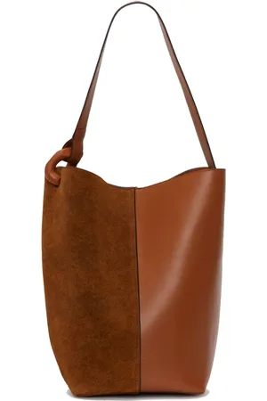 J.W.Anderson Sac seau Corner en cuir