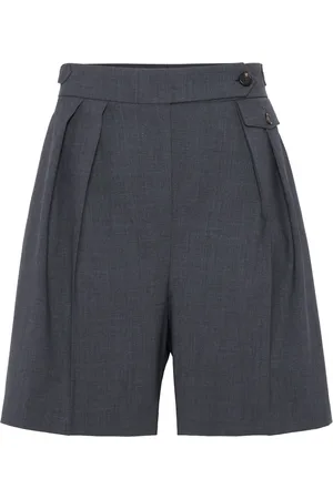 Brunello Cucinelli Short à pinces
