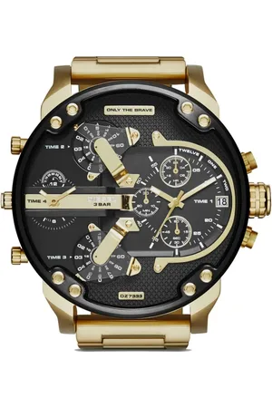 Diesel Montre Dz7333 Mr. Daddy 2.0 Chronograph 57 mm