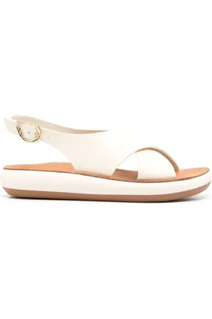 Ancient Greek Sandals Sandales Maria Comfort